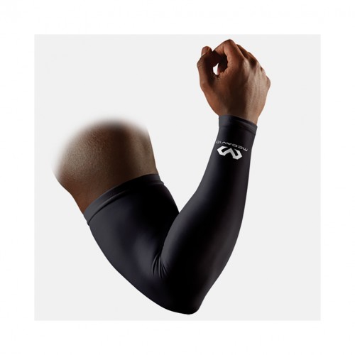 COMPRESSION ARM SLEEVES BLACK